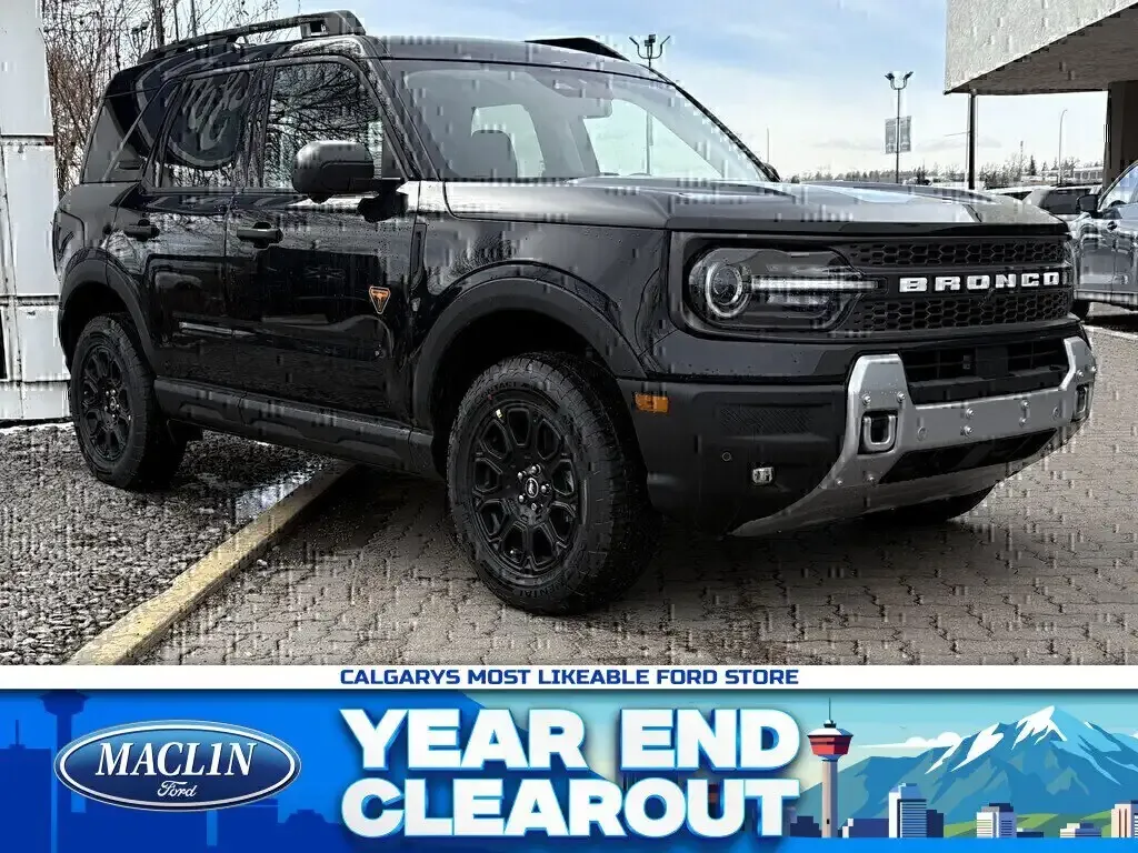 Ford Bronco Sport