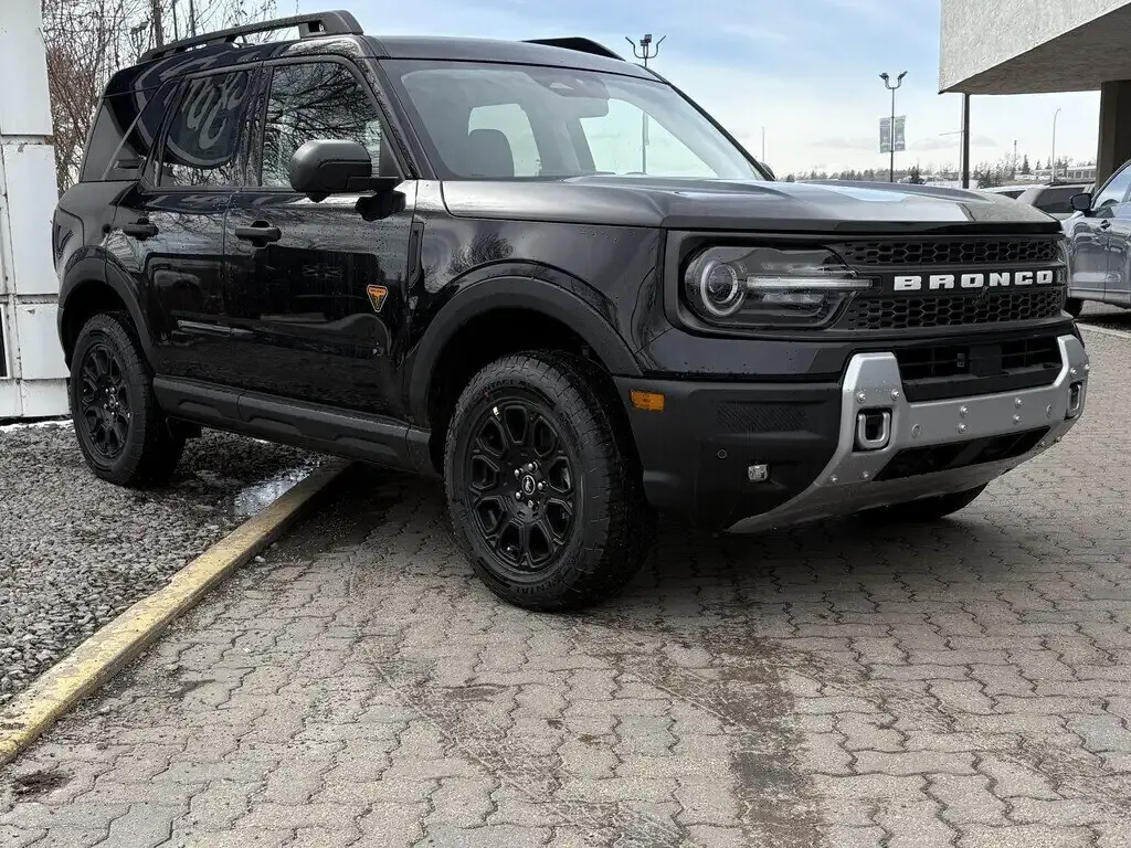 Ford Bronco Sport 2026 photo 2