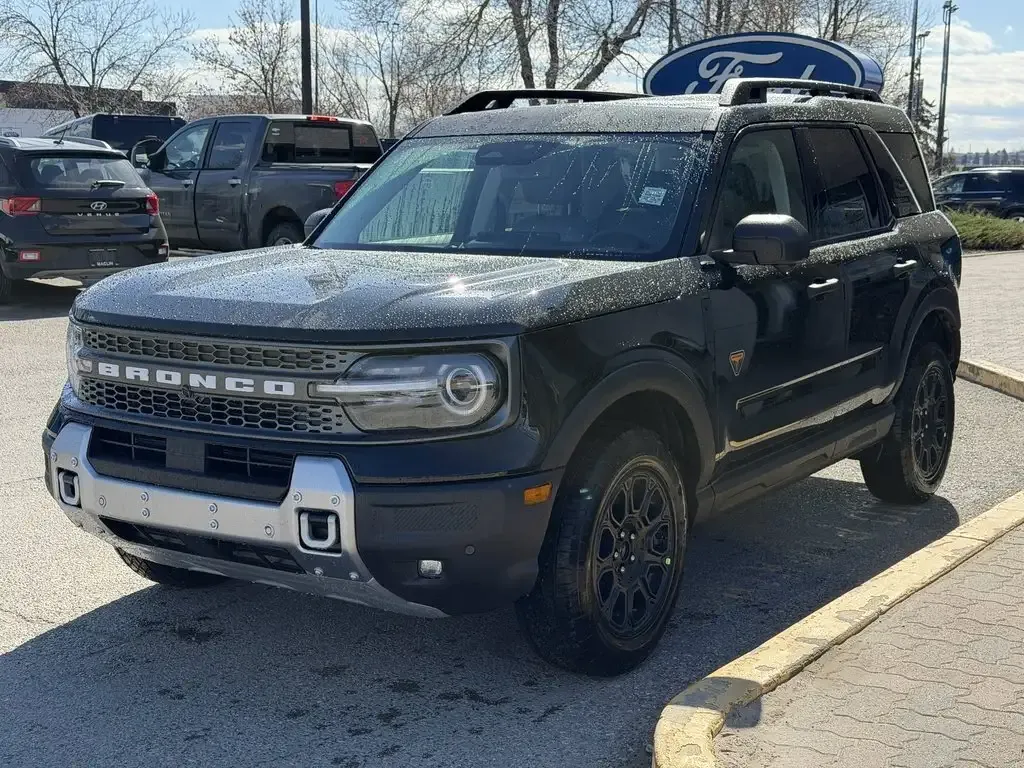 Ford Bronco Sport 2026 photo 5