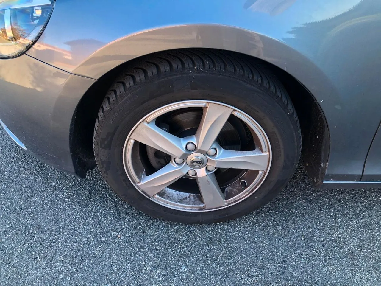 Volvo V40 2017 photo 2