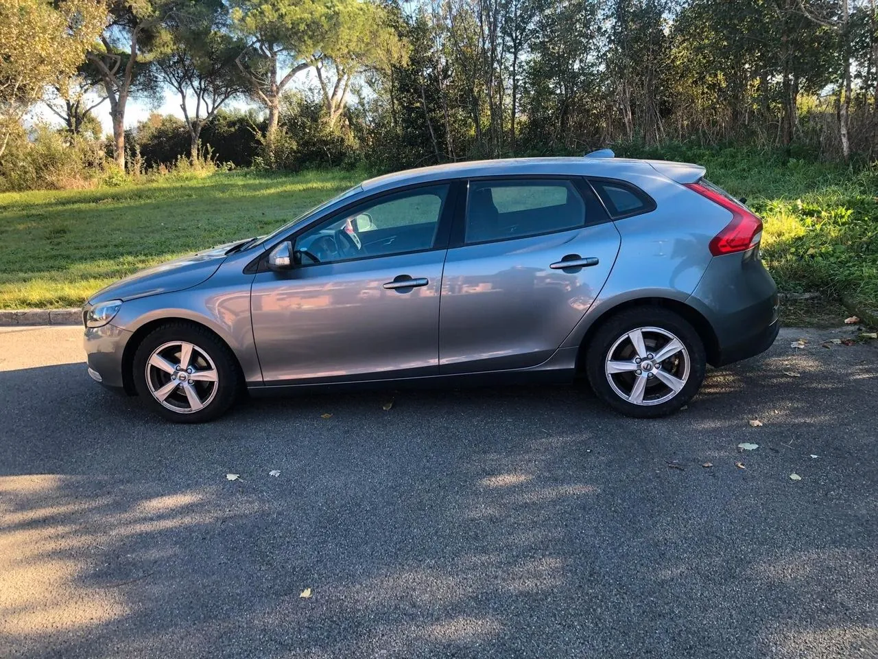 Volvo V40 2017 photo 5
