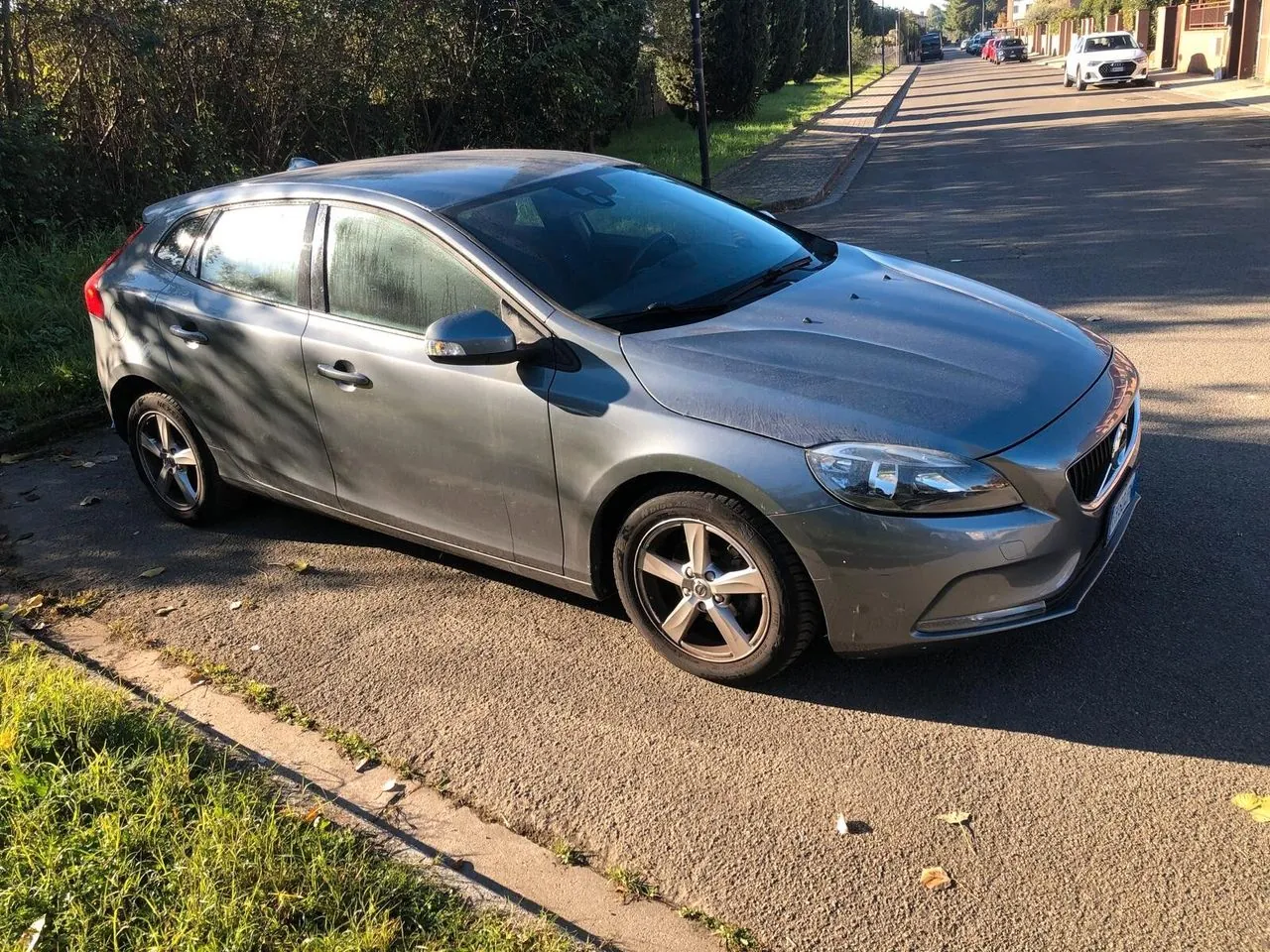 Volvo V40 2017 photo 4