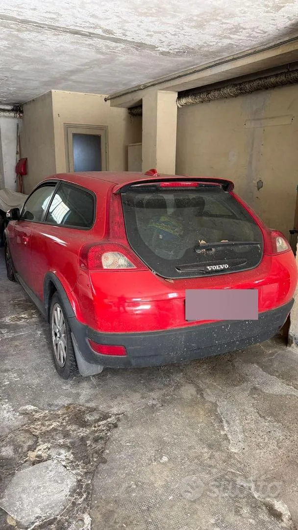 Volvo C30