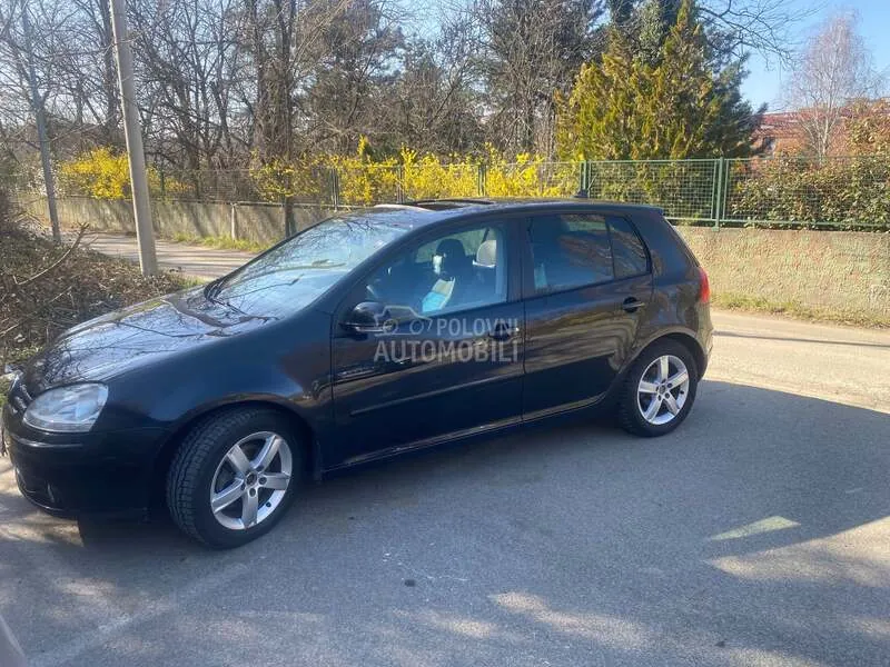 Volkswagen Golf 5 2007 photo 3