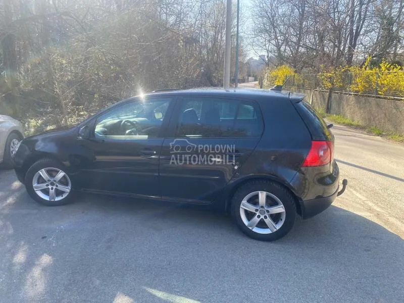 Volkswagen Golf 5 2007 photo 4