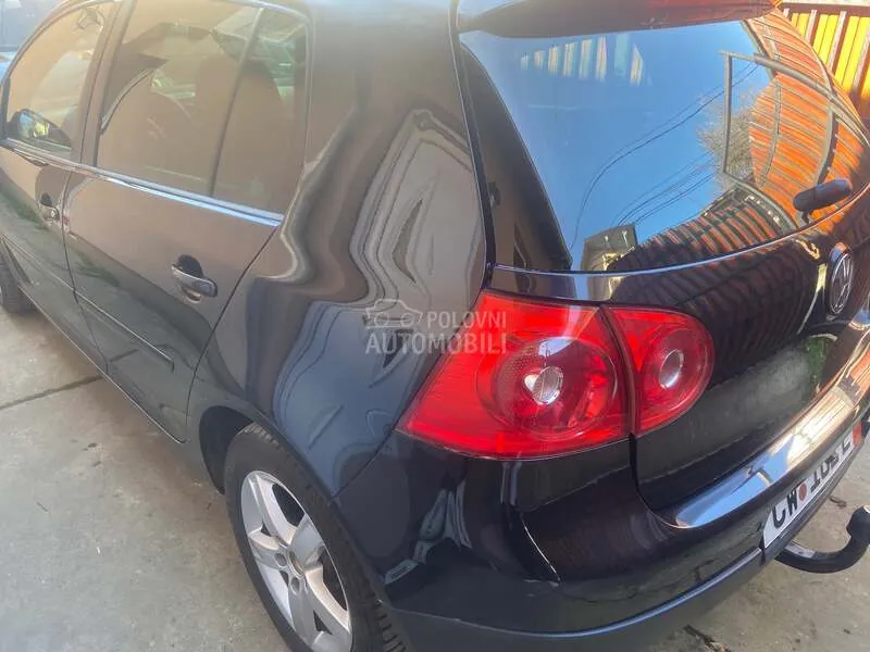 Volkswagen Golf 5 2007 photo 2