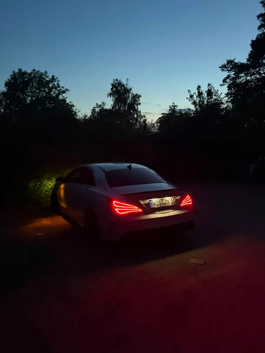 Mercedes-Benz Cla-Class 2015 photo 3