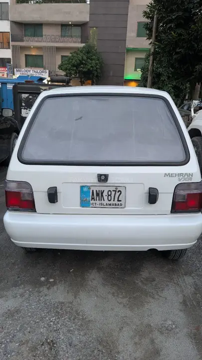 Suzuki Mehran