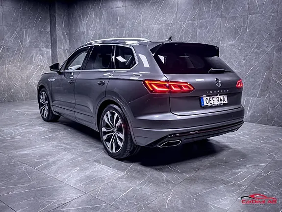 Volkswagen Touareg 2020 photo 5