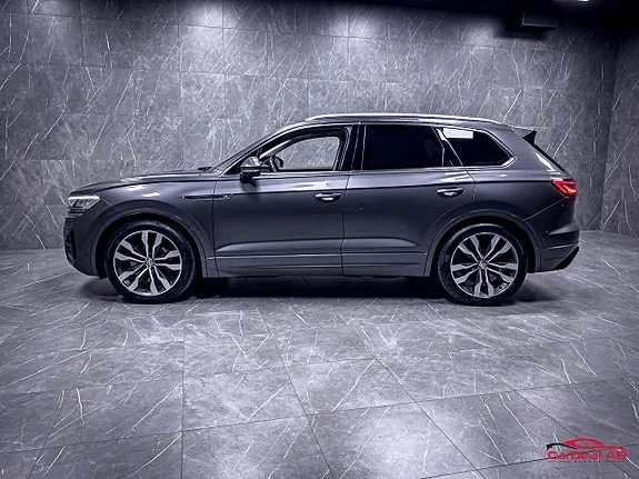Volkswagen Touareg 2020 photo 4