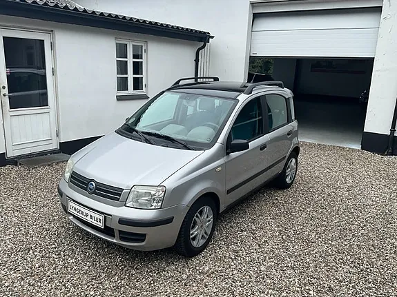 Fiat Panda 2005 photo 3