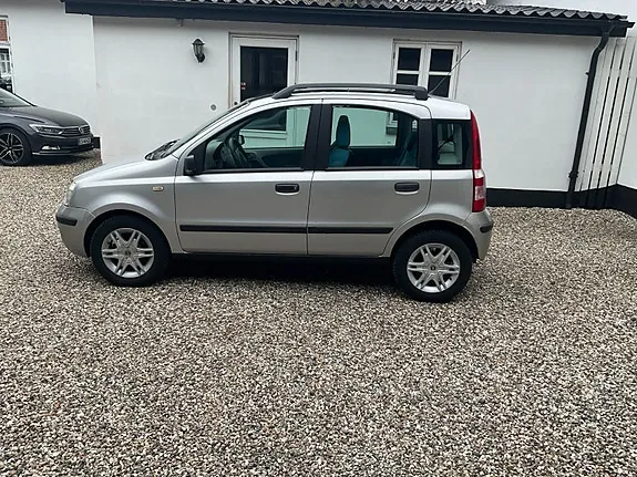 Fiat Panda 2005 photo 4