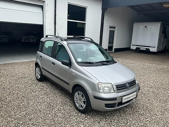 Fiat Panda 2005 photo 2