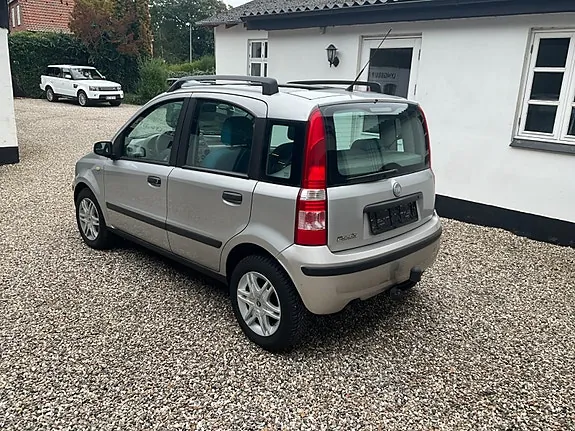 Fiat Panda 2005 photo 5