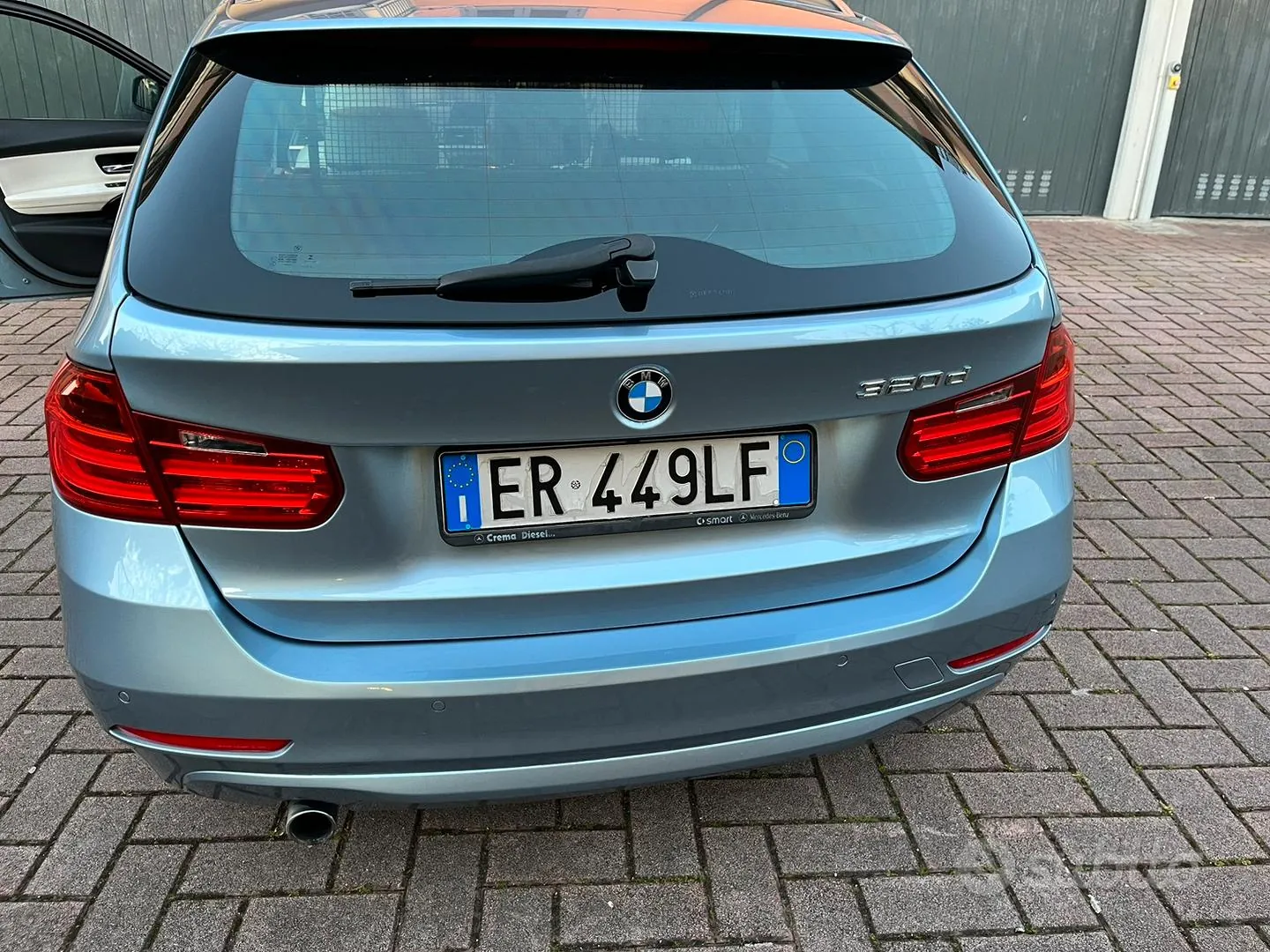 BMW 320D Touring