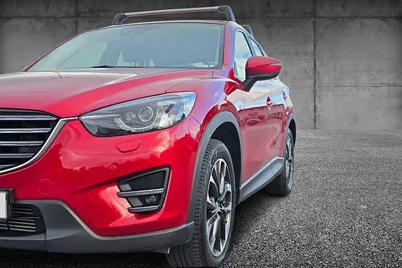 Mazda Cx-5 2015 photo 4
