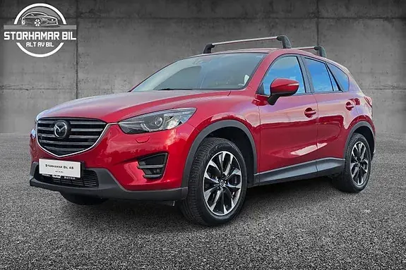 Mazda Cx-5 2015 photo 5