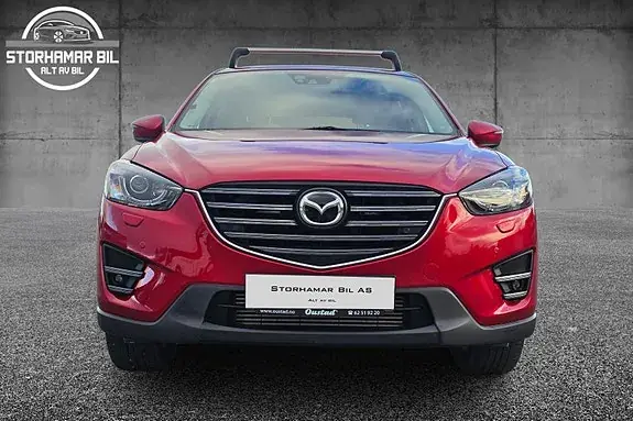 Mazda Cx-5 2015 photo 3
