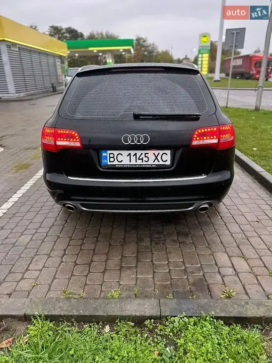 Audi A6 2010 photo 4