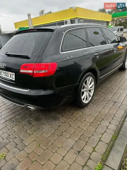 Audi A6 2010 photo 3
