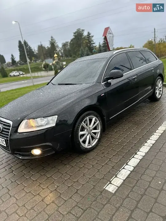 Audi A6 2010 photo 2