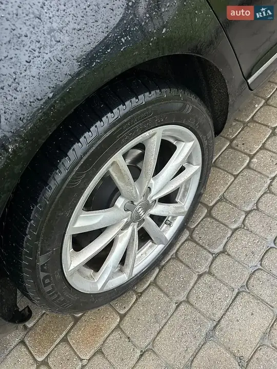 Audi A6 2010 photo 5