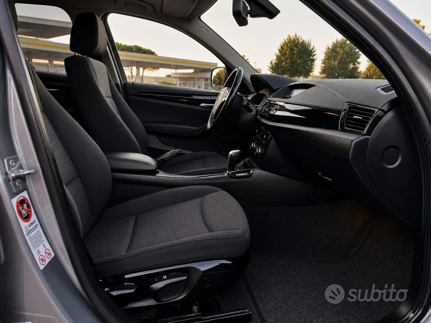 BMW X1 2012 photo 5