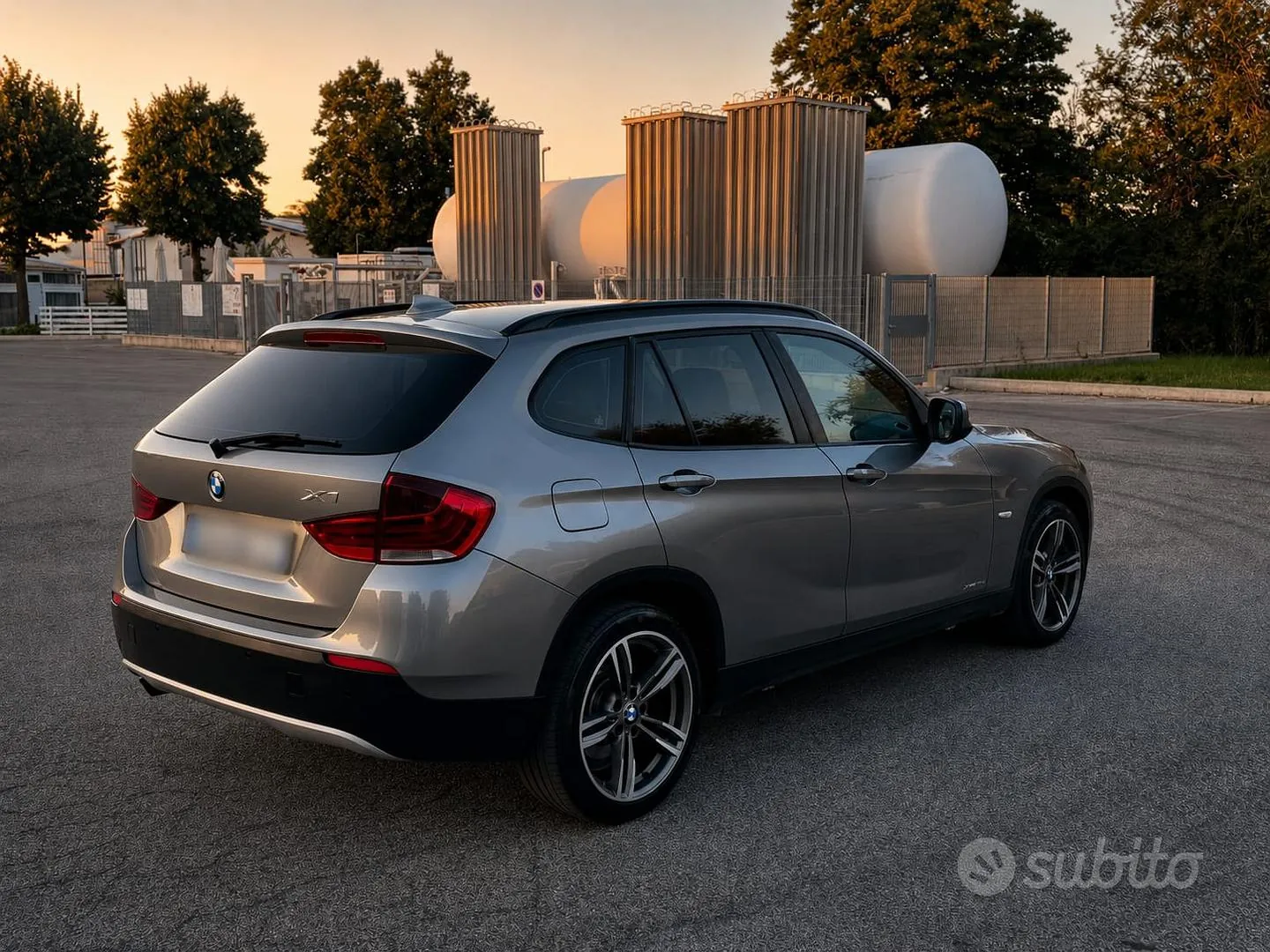 BMW X1 2012 photo 3