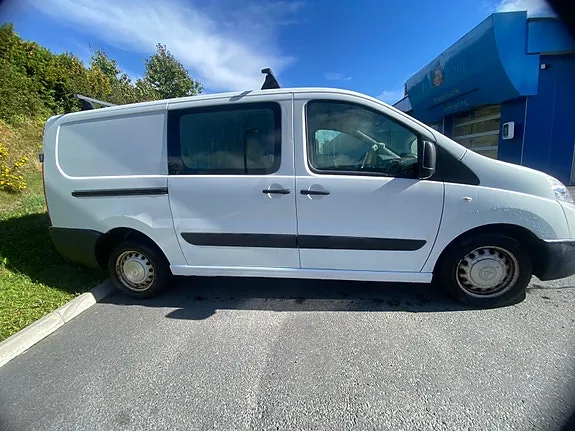 Citroen Jumpy 2011 photo 4