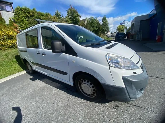 Citroen Jumpy 2011 photo 3