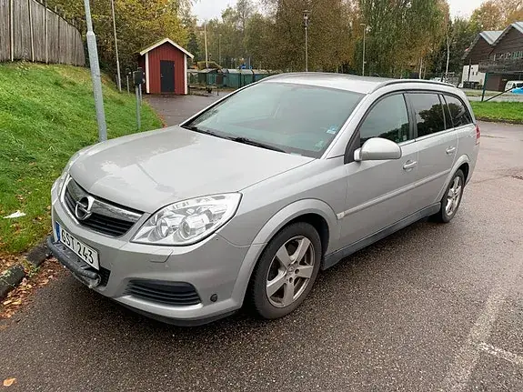 Opel Vectra