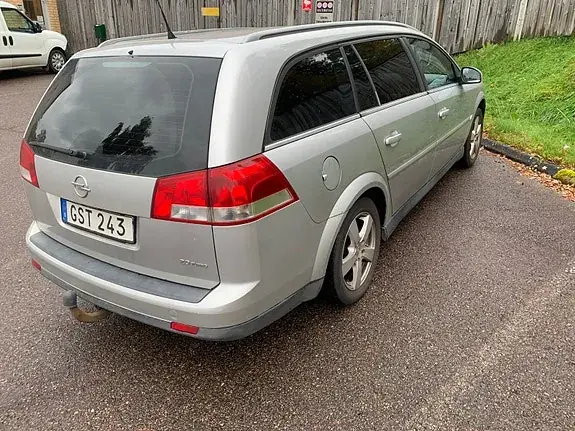 Opel Vectra 2008 photo 3