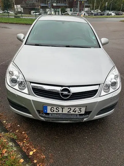 Opel Vectra 2008 photo 4