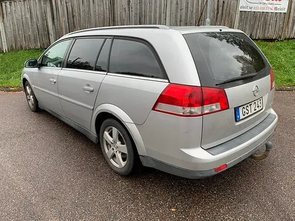 Opel Vectra 2008 photo 2