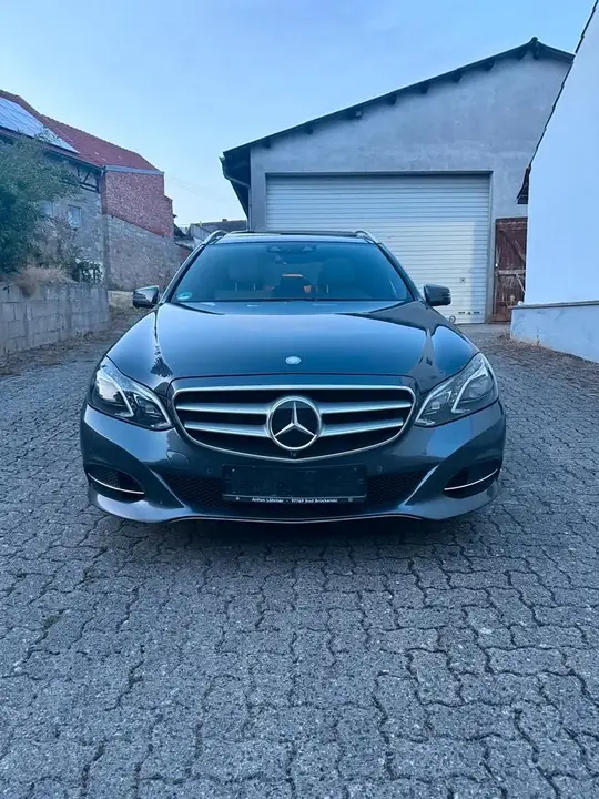 Mercedes-Benz E350 Avantgarde