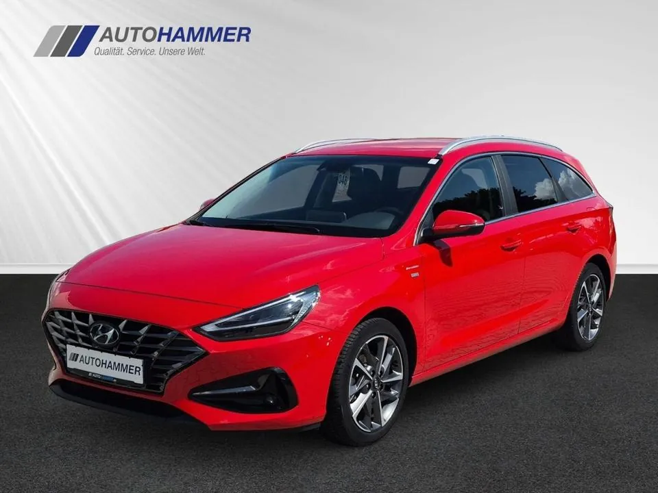 Hyundai I30