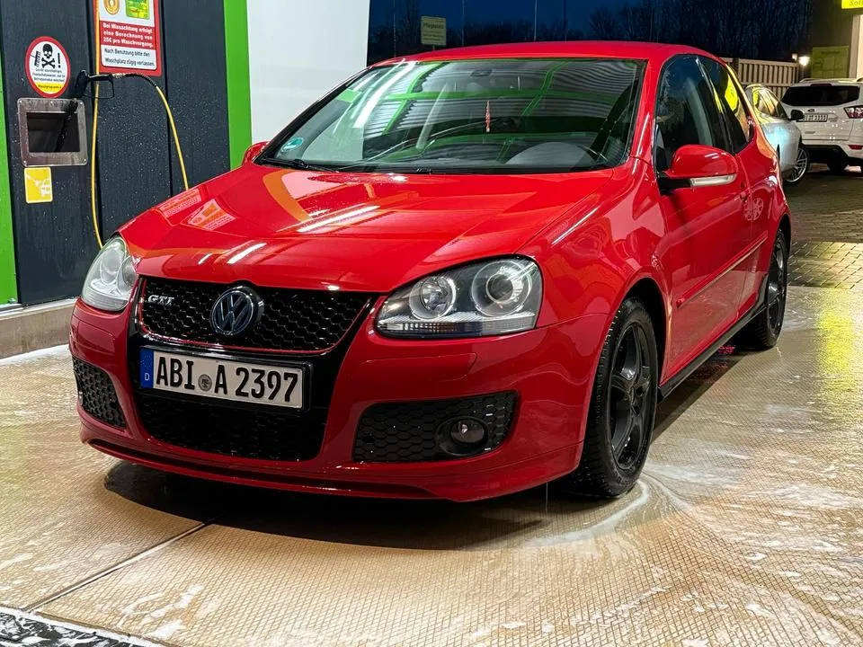 Volkswagen Golf 5 Gt