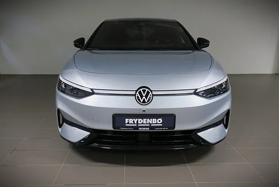 Volkswagen Id.7 2024 photo 2