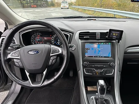 Ford Mondeo 2015 photo 5
