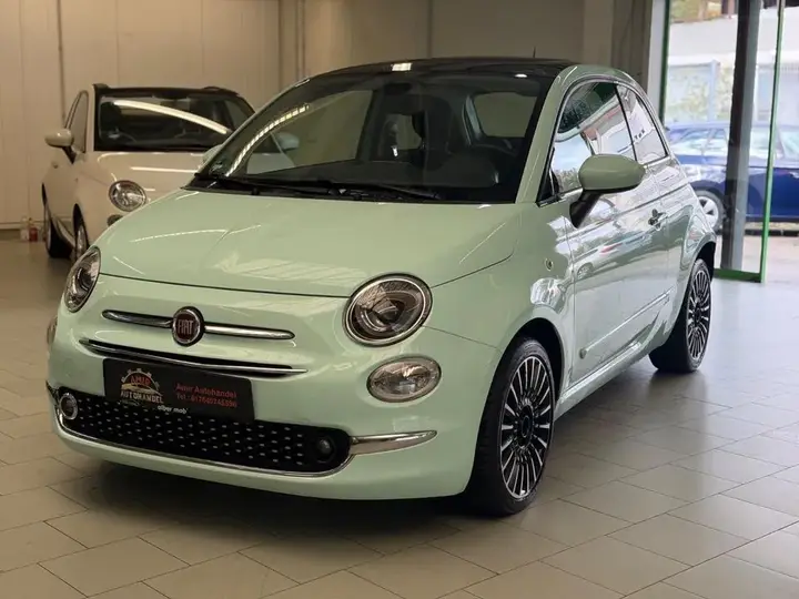Fiat 500 Lounge
