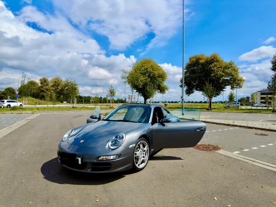 Porsche 911 Targa
