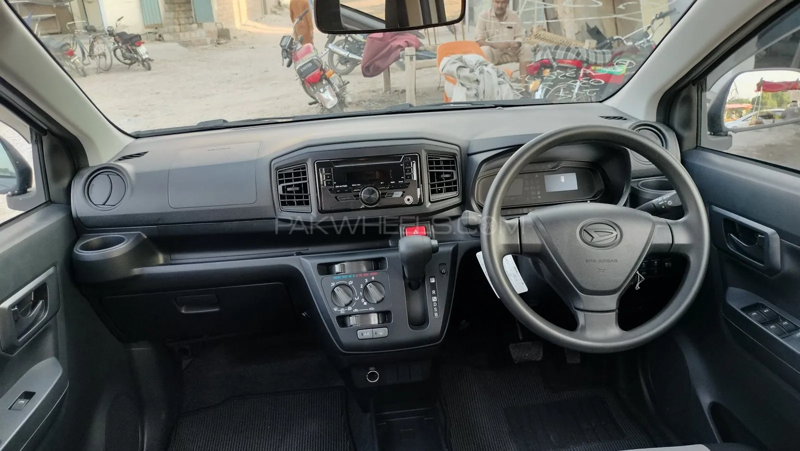 Daihatsu Mira