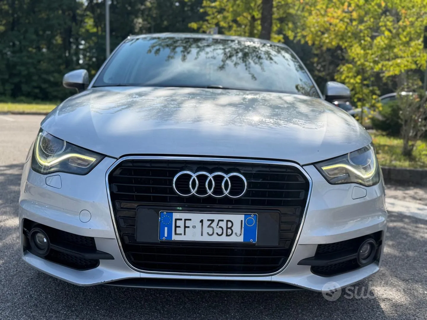 Audi A1 2010 photo 2