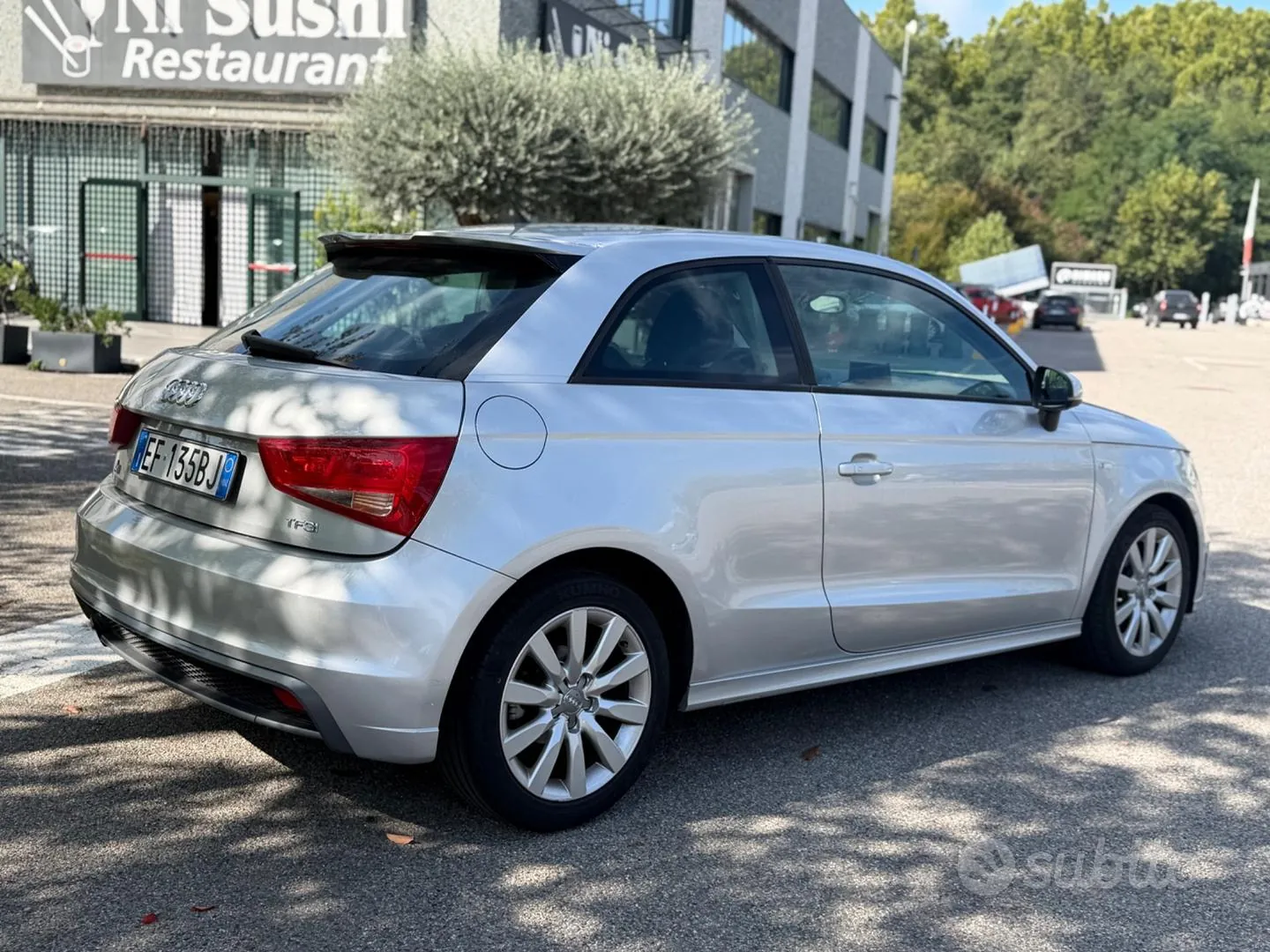 Audi A1 2010 photo 4