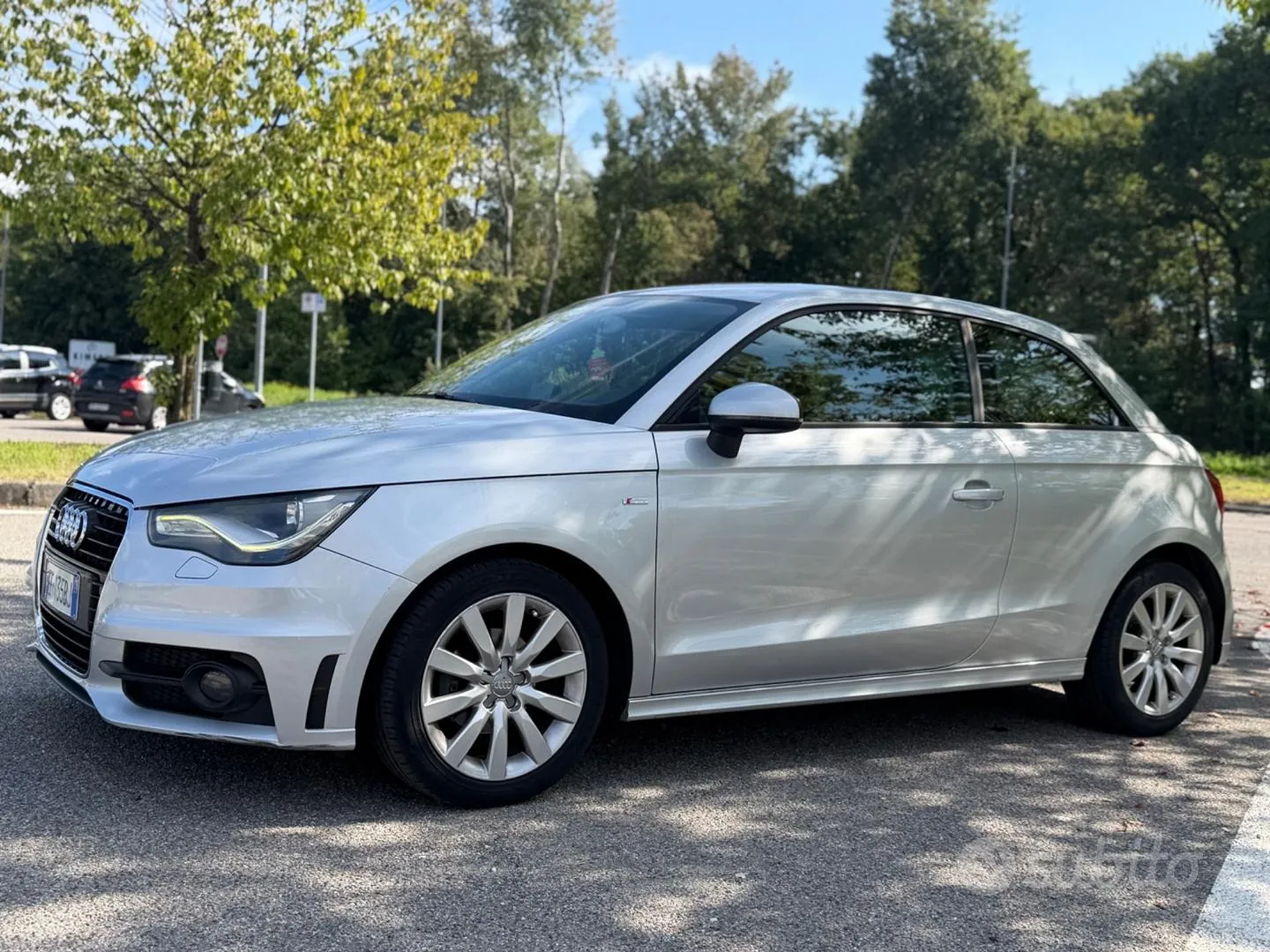 Audi A1