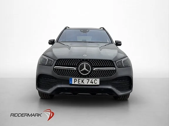 Mercedes-Benz Gle 2020 photo 2