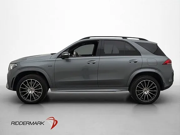 Mercedes-Benz Gle 2020 photo 5