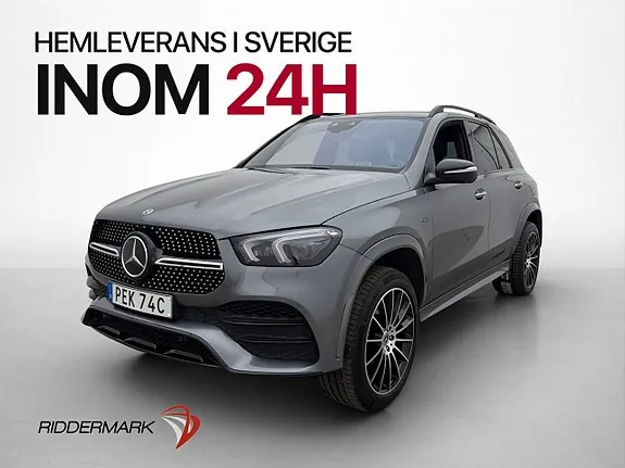 Mercedes-Benz Gle 2020 photo 3