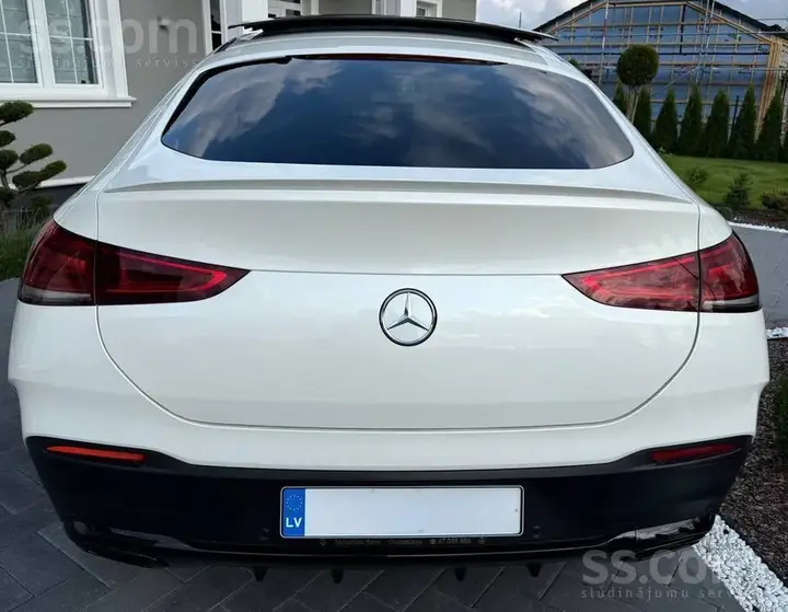 Mercedes-Benz Gle 350 2021 photo 4