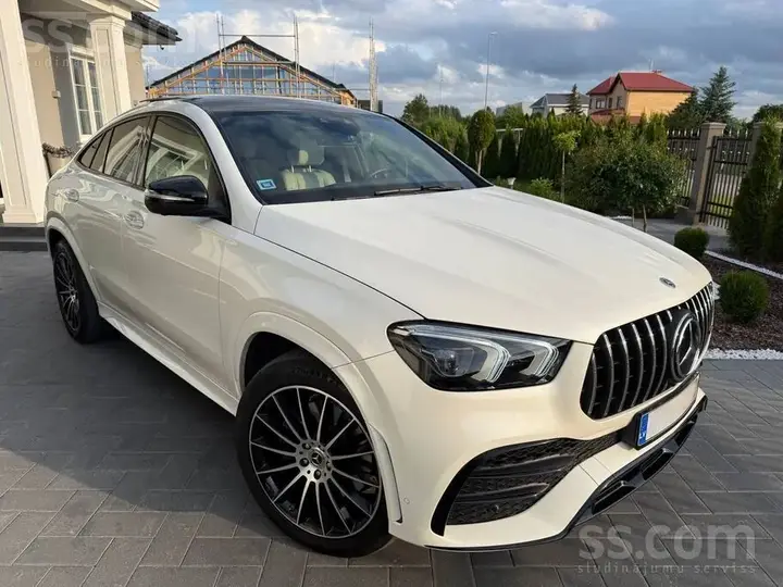 Mercedes-Benz Gle 350